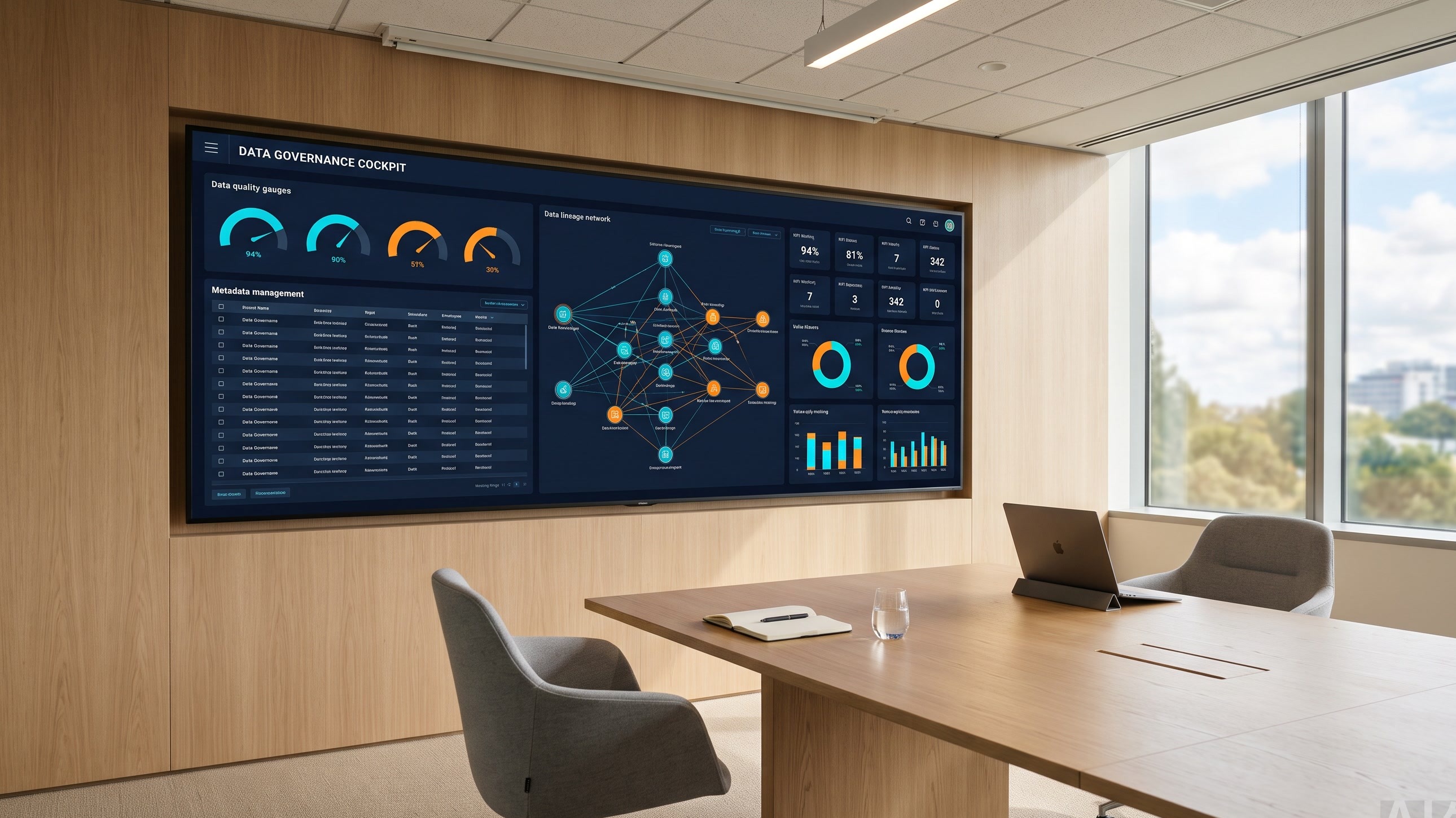 Enterprise Data Governance