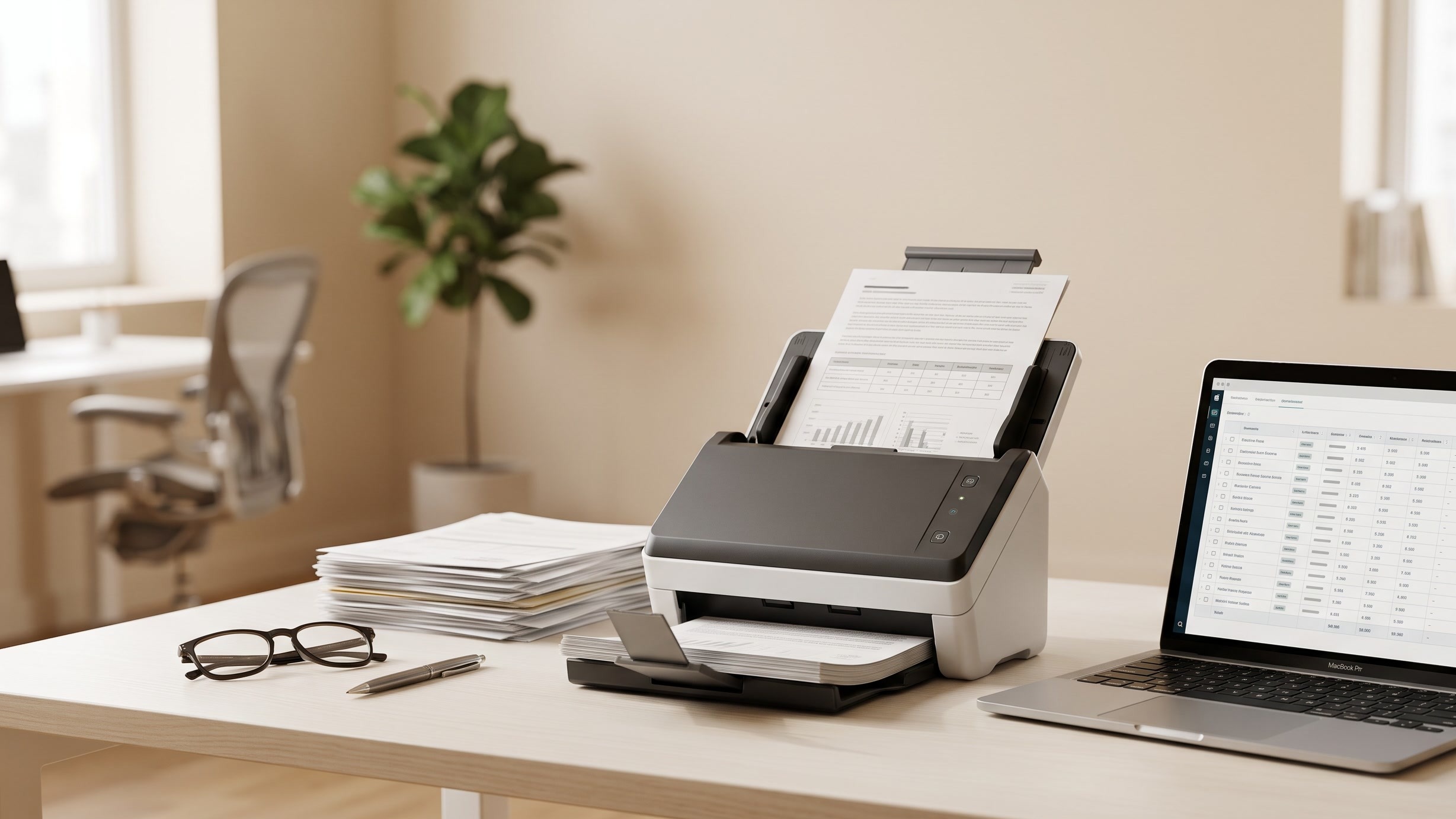 IDP Smart Document